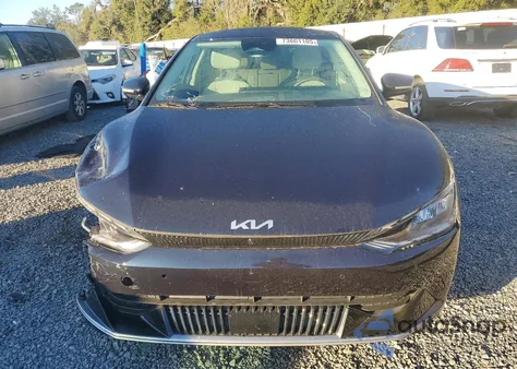 2023 Kia Ev6 Light z USA, uszkodzony, nr VIN KNDC34LA5P5105176
